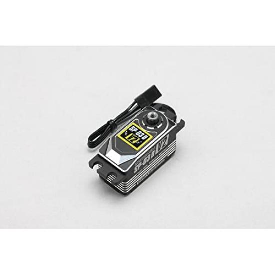 

Brushless servo for drift SP-03DV2 (black)