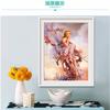5D Diamond Drawing Full Drill Beauty Fairy Diamond Embroidery Painting Home Decor DIY Accessories