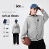 LeeKids Children's Vintage Printed Hooded Windproof Jacket
