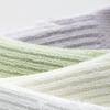 Haruyang Women's Anti-odor Mesh Toe Socks 7-Pair Set