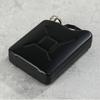 Cross-Border Stainless Steel Portable Camping Oil Drum-Shaped Flask