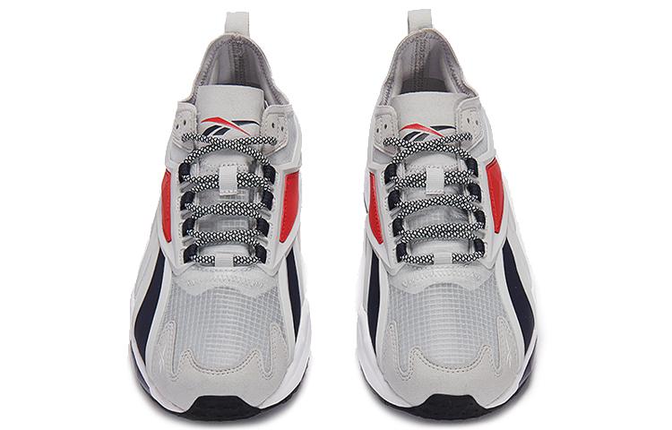 Men's Sneakers Reebok Unisex Intv 20 Sneakers Grey/Blue/Red