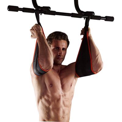Fitness Bauchhängegurt Bauchmuskeltrainingsgurte Unterstützung Klimmzugschlinge