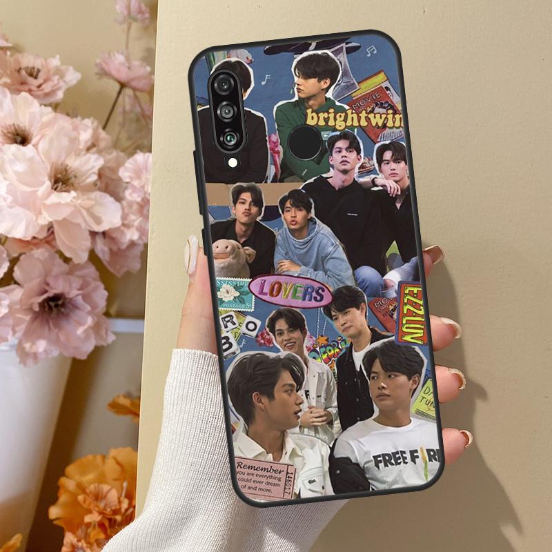 2gether The Series For Honor 50 8X 9X 10i Case For Huawei P50 Pro P20 P40 P30 Lite P Smart 2021 Nova 5T Cover