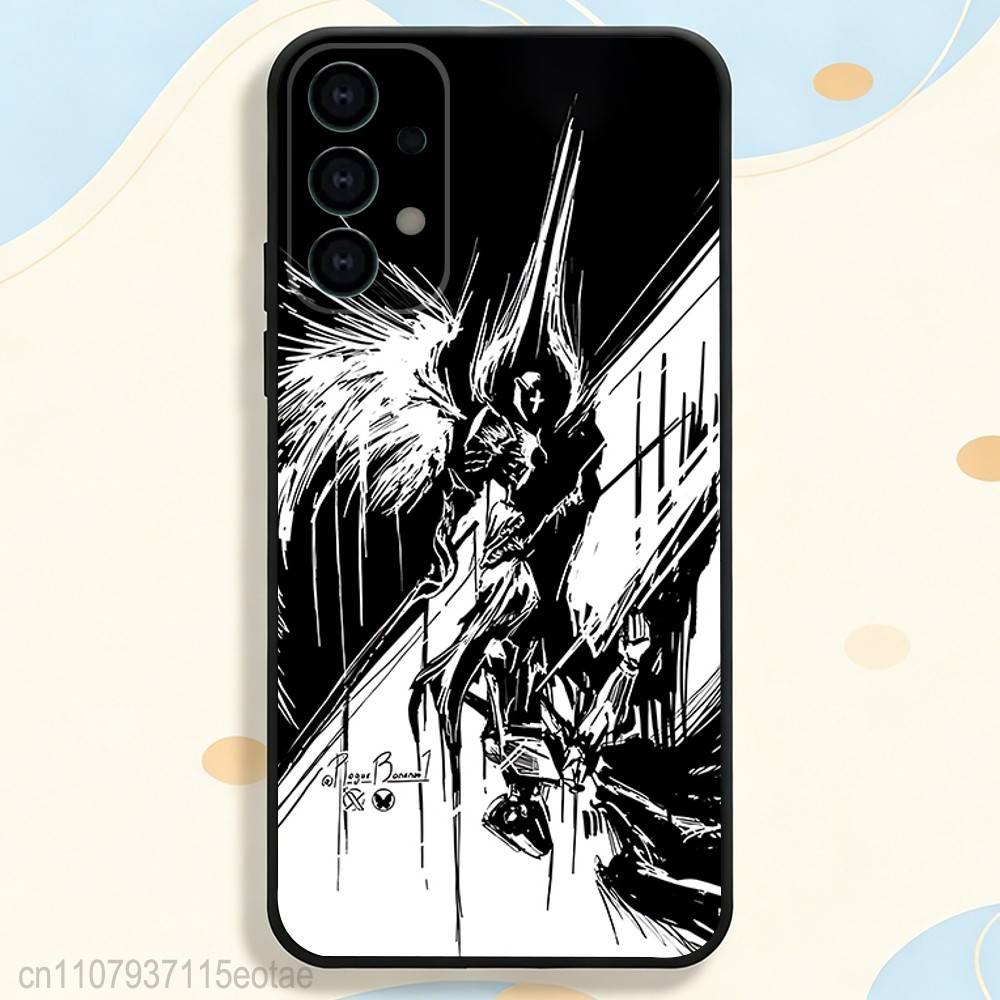 U-Ultrakill game Phone Case for Samsung S26 S24 S22 S25 Ultra S9 S20 FE S23 Plus S10 S21 Shockproof Funda Cover
