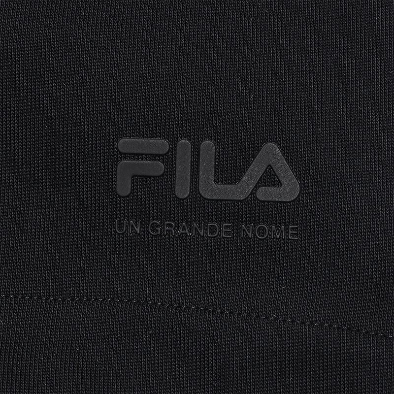 FILA Original Simple Fashion Comfortable Versatile Casual Men sneaker Black F11M629604FBK