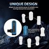 Sex Toys for Men Automatic Male Masturbator, Penis Pump with 7 Sucking & Roating & Licking Modes Fully Waterproof Blowjob Sex Toy for Men Pocket Puss