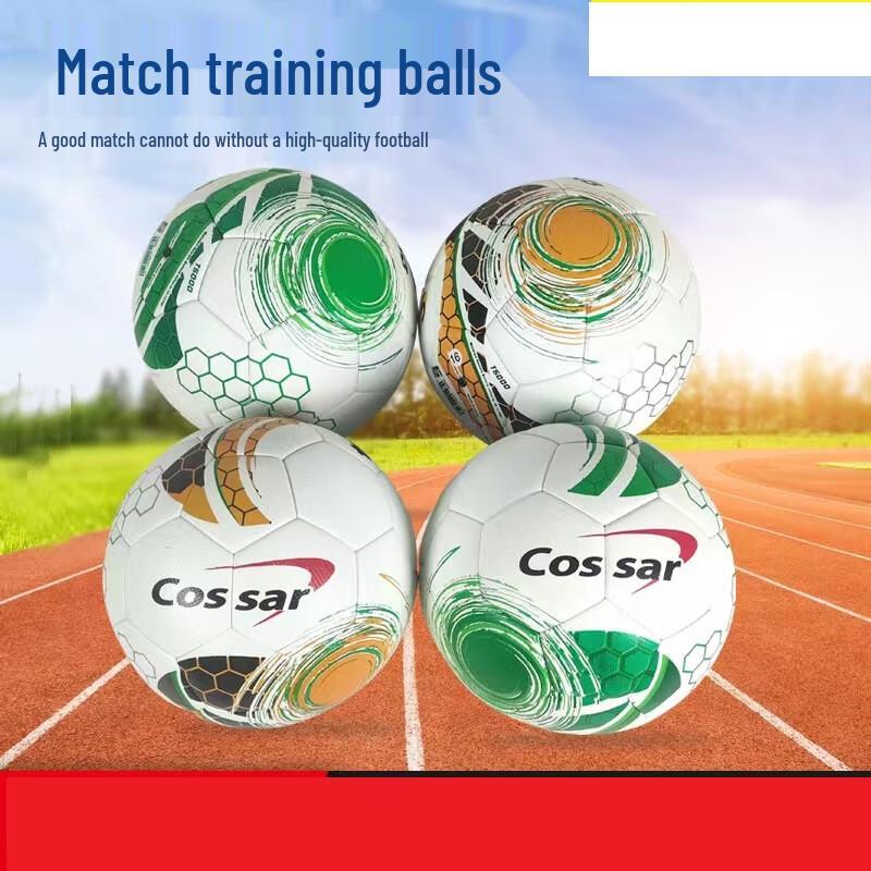 Professional Thermal Bonded Size 5 Soccer Ball
