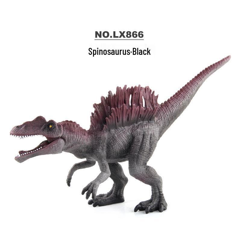 Realistic Jurassic Tyrannosaurus Rex Movable Mouth Model Toy Ornament