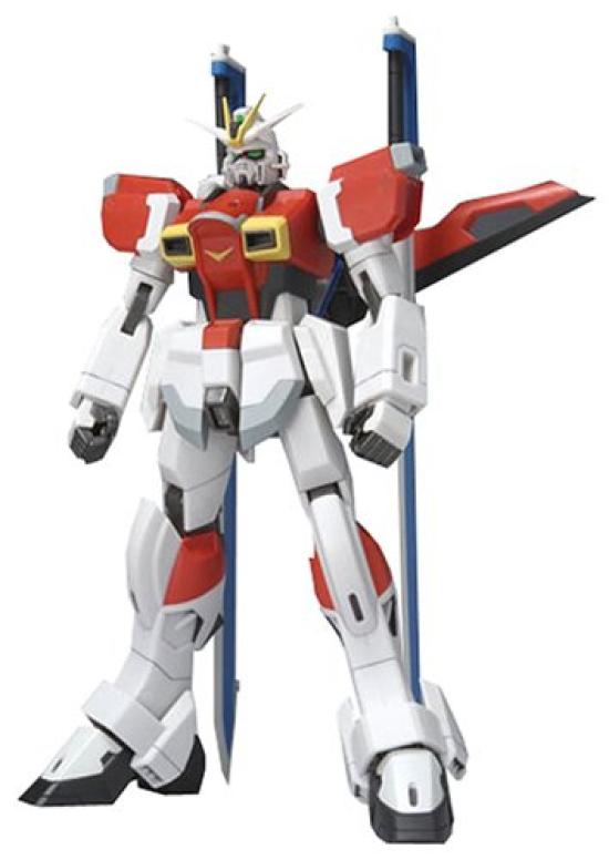 

TAMASHII NATIONS MMMGQ Sword Impulse Gundam