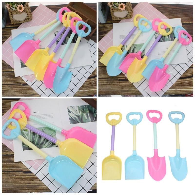 Light Weight and Ergonomic Beach Sand Shovel Toy Beach Sand Digging Tool Beach Shovel For Kids Adults Beach Activity