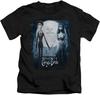 Tim Burton's Corpse Bride Victor Emily Moon T-shirt