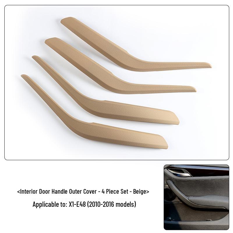 BMW X1/X2 Door Handle & Armrest Cover for E84, F48, F49 Models