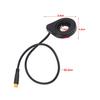 1-Meter Wire Length Electric Bike Sensor Pedal Assist Sensor Easy Installation