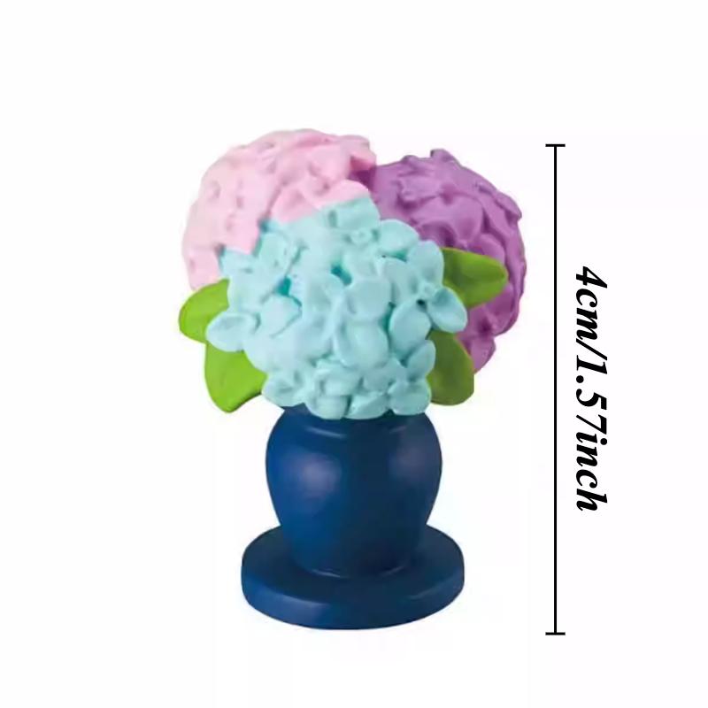 

KawaII Cat Cute Puppy Resin Figurine Mini Bookcase Micro Landscape Tabletop Decoration for Mini Toy Kids Gifts Car Ornaments