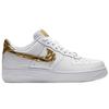 Nike Air Force 1 Low CR7 Golden Patchwork Sneakers AQ0666-100