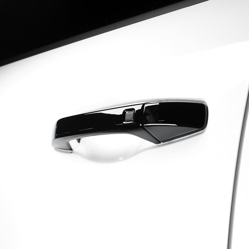 External Door Bowl Trim External Door Handle Cover Accessories For KGM SSANGYONG TORRES/TORRES-EVX/ACTYON -2025