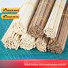Bamboo and Wooden Craft Sticks: DIY Model Strips and Slices