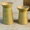 Bamboo Vegetable Basket for Farm Stay Display and Storage