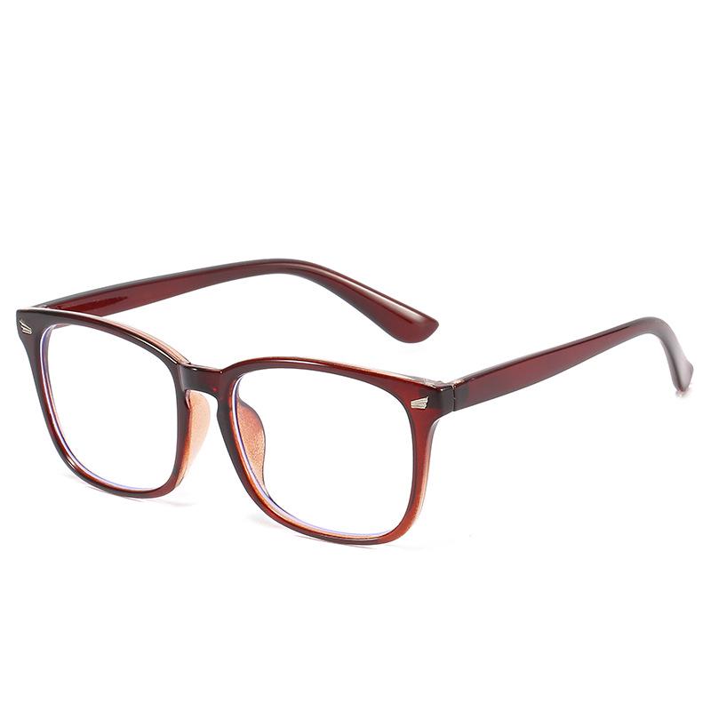 Retro Computer Goggles 8082: Unisex Fashion Eyeglasses