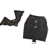Comfortable Bearded Dragon Clothes Reptiles Harnesses Dinosaurs Costume For Safe Outdoor Walks And Control