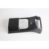 For MG 5 MG5 2025 2026 Car Accessories Carbon Fiber Style Air Armrest Box Rear Air Vent Frame Trim Cover