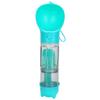 Haustier-Wasserbecher, tragbare Hunde-Wasserflasche, Katze, Reise-Trinkspender, Heimtierbedarf, 300 ml