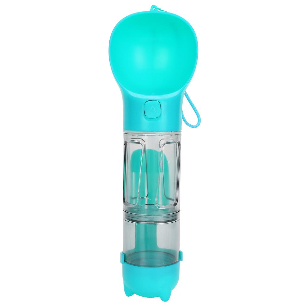 Haustier-Wasserbecher, tragbare Hunde-Wasserflasche, Katze, Reise-Trinkspender, Heimtierbedarf, 300 ml