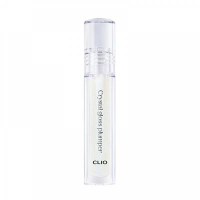 Crystal Gloss Plumper 01 Spiceaid