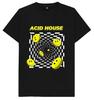 Acid House Hudební Festival House Music Tech House Acid Tričko