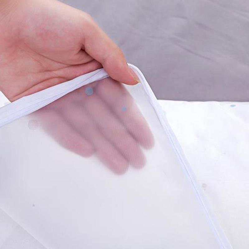 Quilt Storage Bag for Home Neatly Store Your Quilts Pillows and Clothes