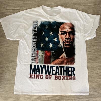 La Maglietta The Money Team Floyd Mayweather Re della Boxe