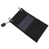 15W Portable Solar Panel Foldable Pack Waterproof Solar Panels for Tourism and Hiking