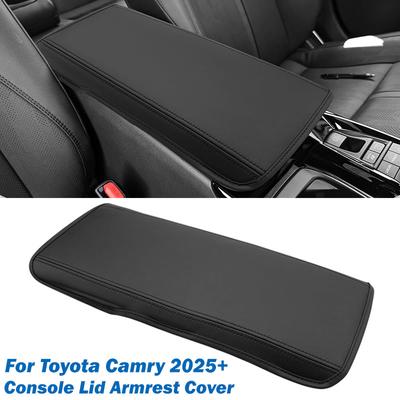 1 st Bil Mittkonsol Armstödsskydd Centralt Armstödsboxskydd Passar Toyota Camry 2025-2026 (LE/SE/XLE/XSE)