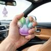 Ultra-large Cartoon Fidget Toy Slow Rebound Cat Paw Pinch Toy Cat Paw Squeeze Toy  Children