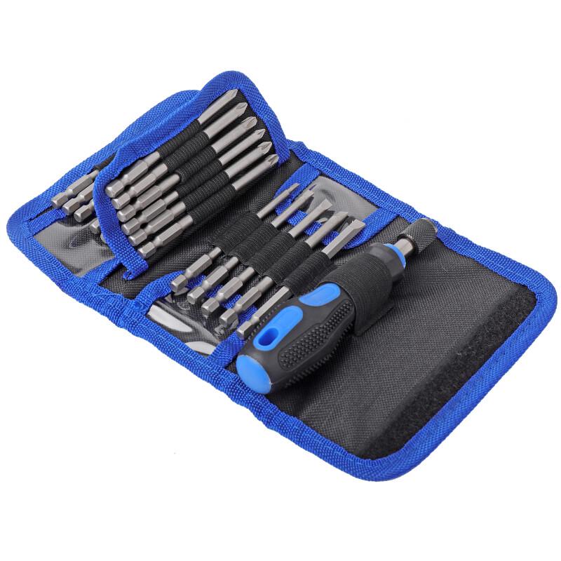 Chi Weng Extended Screwdriver Bit Set