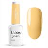 Vernis À Ongle - Kabos Gelike 011 - Jaune - Hybride - 8 Ml