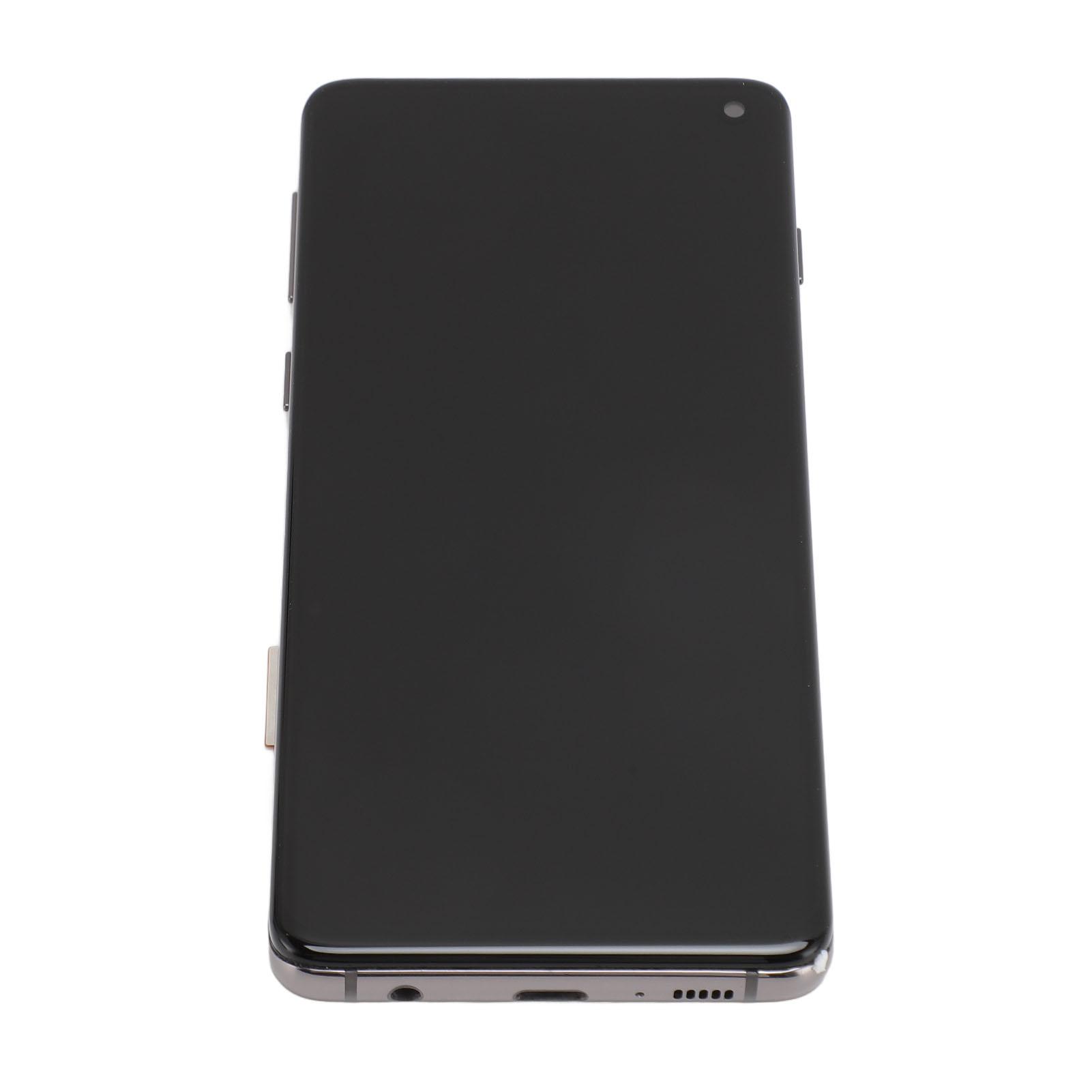 6.1 Inch Cell Phone Screen Assembly Professional LCD Touch Display Digitizer Assembly for S10 G973W G9730 G973F G973U