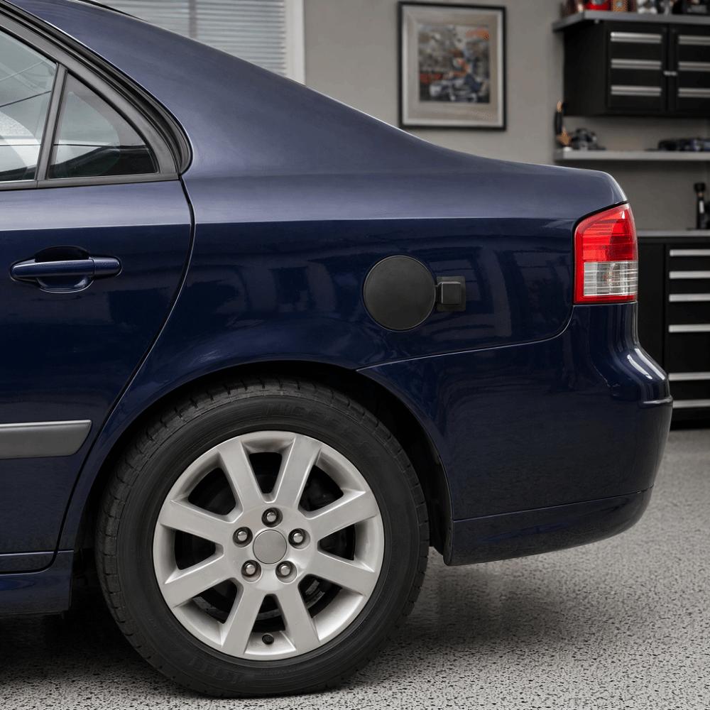 Black Fuel Flap Door for Commodore VT - VX SEDAN 1998-2002/Commodore VT‑VX Wagon 1997‑2006/
