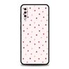 Love Heart Phone Case For Samsung A56 A36 A26 A24 A16 A14 A12 A32 A50 A70 A20S A22 A30 A40 A34 A54 A42 A52 A04s A06 5G Cover