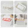 Creative Spring Tissue Box Presents For Christmas Thanksgiving New Year Or Other Holidays Convenient To Draw The Paper