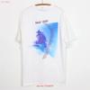 1999 Tim McGraw A Place In The Sun Tour T-Shirt neu gedruckt auf neuem Stoff vintage gewaschen bequem stylisch leicht Streetwear