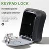Secure Password Key Storage Box
