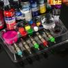 Tattoo Ink Cup Palettes - 12 Disposable Microblading & Paint Palettes