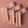with Hole Punch Clay Bead Maker Tool DIY Jewelry Earrings Necklaces Rolling Ball Mold Auxiliary Tool Clay Ball Punching