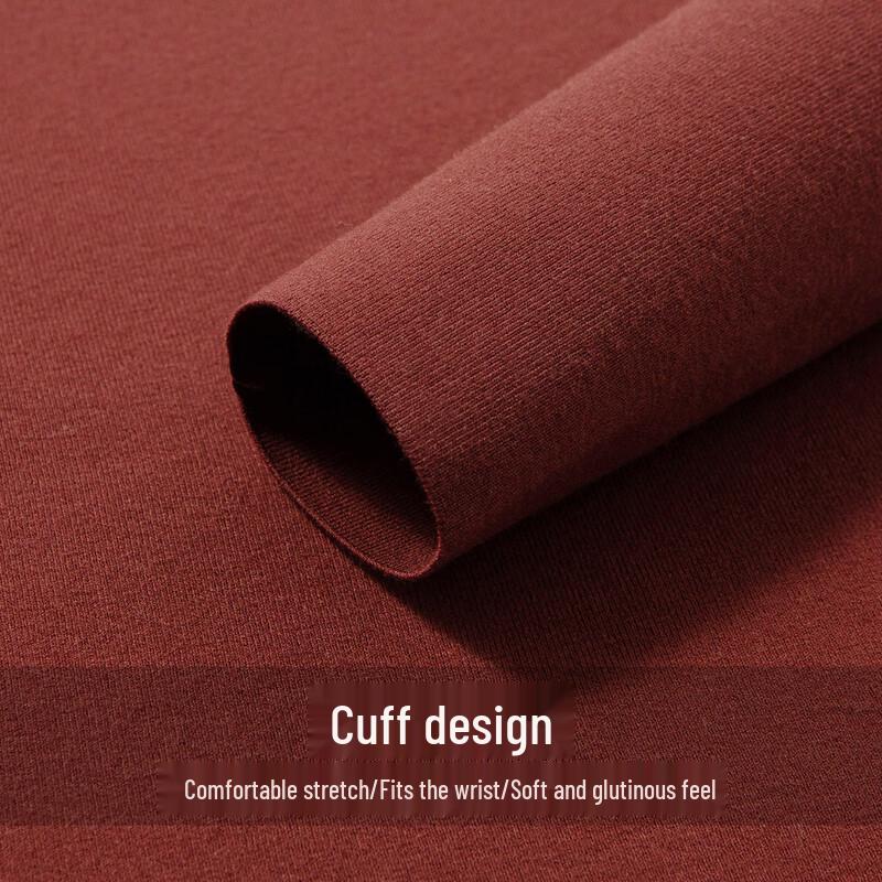 Hodo Men's Wool Blend Machine Washable Pullover Sweater