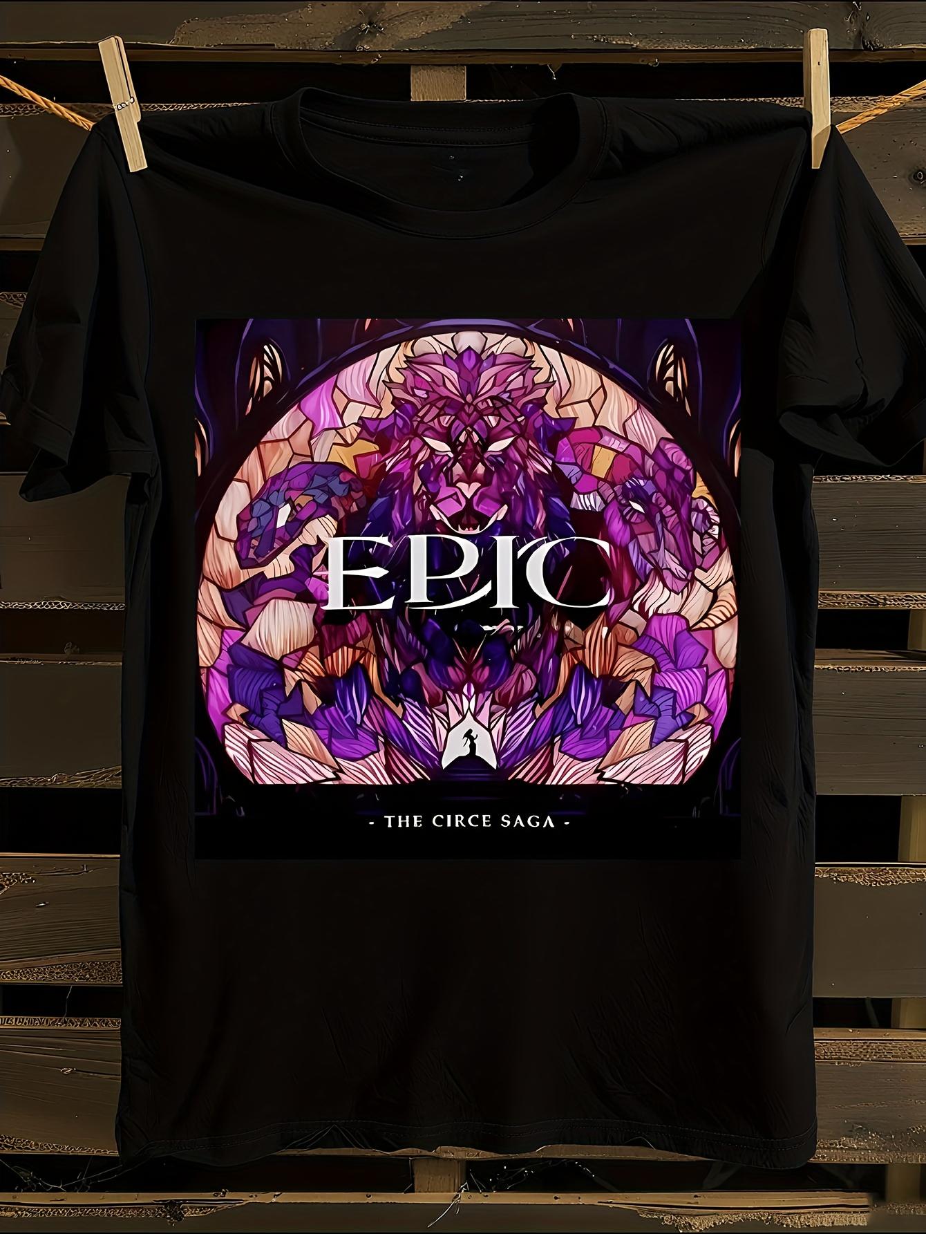 Epic The Musical The Circe Saga T-shirt L