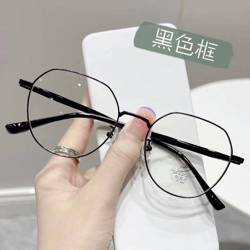 

Роскошные очки для близорукости Классические винтажные очки с защитой от синего света Женские Мужские Диоптрийные очки По рецепту С 0 -0.5До -6.0 anti blue light 0