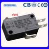 KW7-0 Universal Micro Switch for Travel Limit & Car Washer Foot Pump Diaphragm