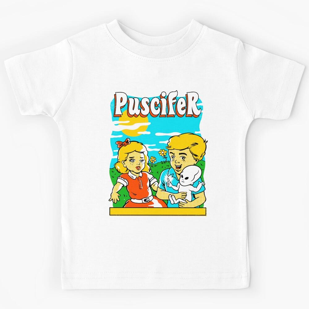 playground kids baby alien Kids T-Shirt 120
